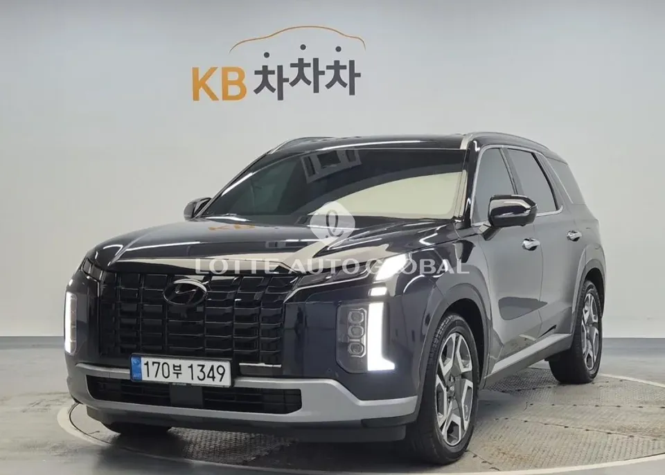 2023 Hyundai Palisade, VIN KMHR381ABPU489572