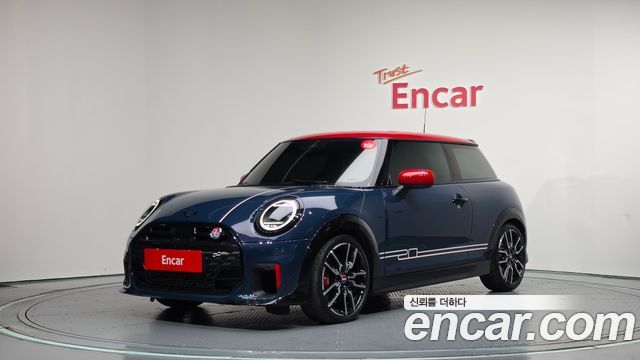 2025 Mini Cooper, VIN WMW31GD06S2X56286