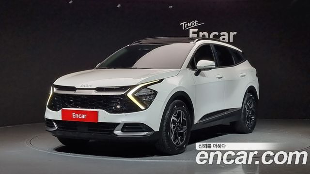 2022 Kia Sportage, VIN KNAPU81BGNK056479