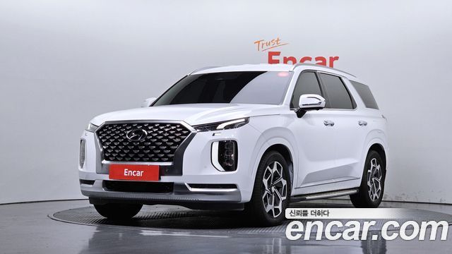 2021 Hyundai Palisade, VIN KMHR581EDMU227964