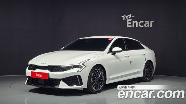 2024 Kia K5, VIN KNAG2412BRA254783