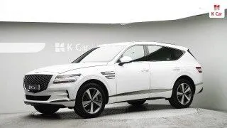 2022 Genesis GV80, VIN KMTHA81BDNU115580