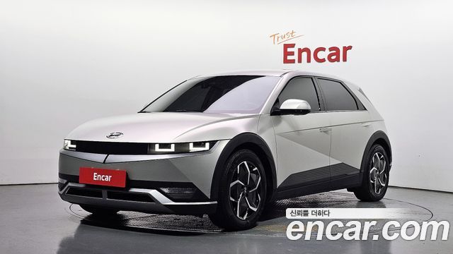 2022 Hyundai Ioniq 5, VIN KMHKN81AFNU021704
