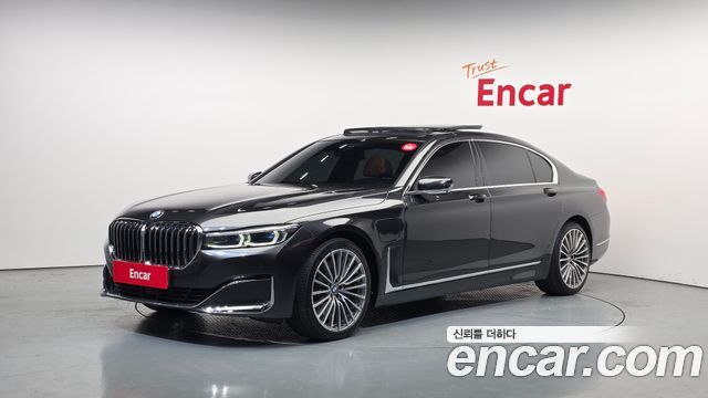 2021 BMW 7-Series, VIN WBA7W210XMCF59390