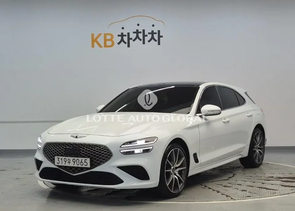 2023 Genesis G70, VIN KMTG2G1ADPU112241