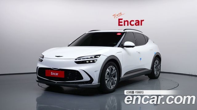 2022 Genesis GV60, VIN KMTKB81AFNU000808