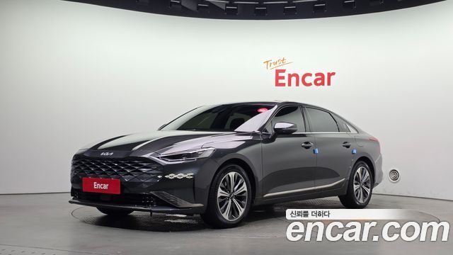 2023 Kia K8, VIN KNAM6411BPA026735