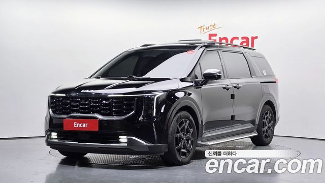 2025 Kia Carnival, VIN KNANE81ABSS025572