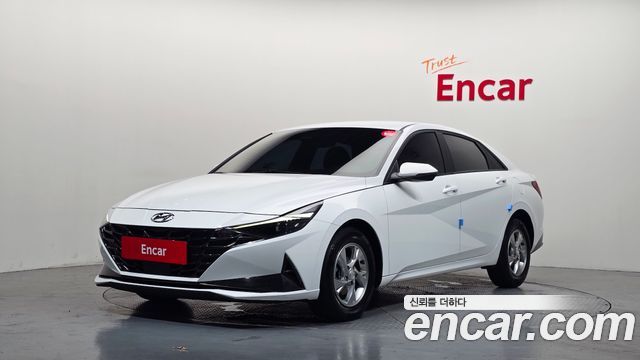 2023 Hyundai Avante, VIN KMHLL41EEPU391922