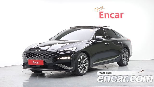 2023 Kia K8, VIN KNAM241BBPA032639
