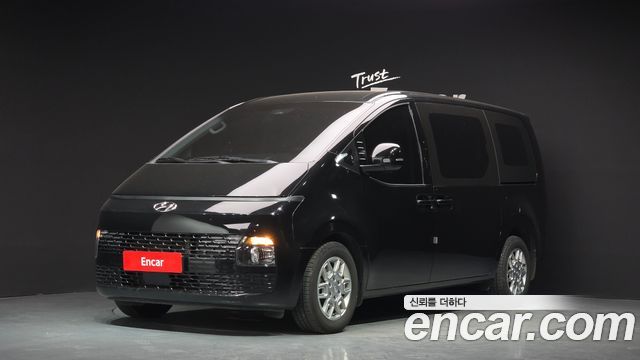 2022 Hyundai Staria, VIN KMFYCX71BNU056842