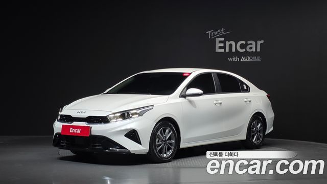 2022 Kia K3, VIN KNAF241BENA948325