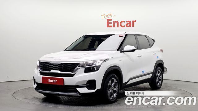 2022 Kia Seltos, VIN KNAEP812GNK268296