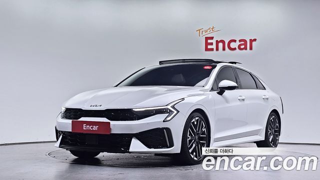 2025 Kia K5, VIN KNAG3412BSA410024