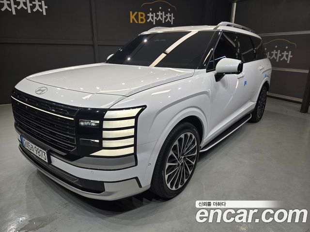 2026 Hyundai Palisade, VIN KMHRK81ADTU040638