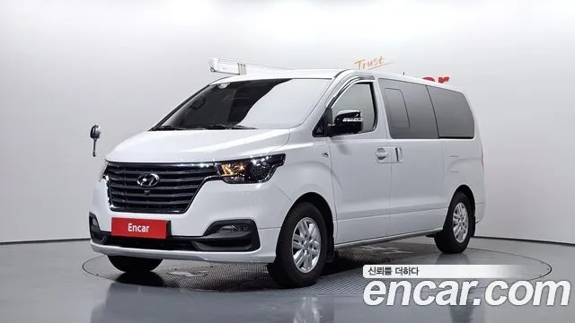 2020 Hyundai Starex, VIN KMFWBX7KBLU150635