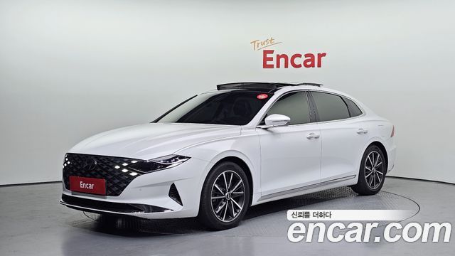 2020 Hyundai Grandeur, VIN KMHF241NBLA396050