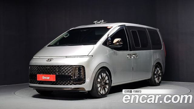 2022 Hyundai Staria, VIN KMHYD811DNU030007