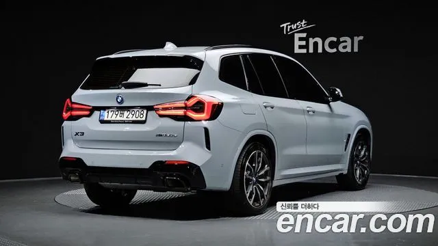 2023 Bmw X3, VIN WBA71DP04P9P90785