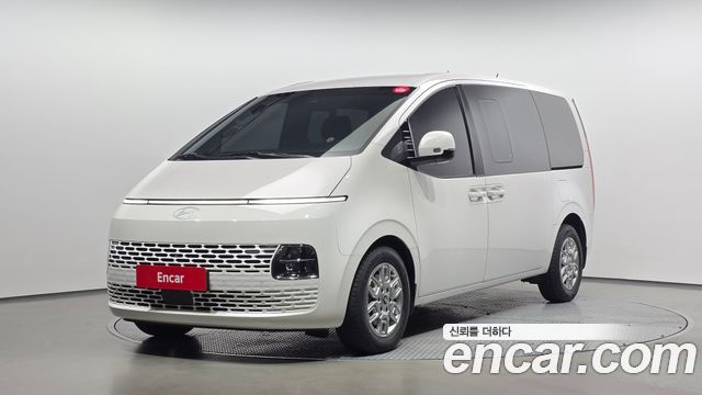 2025 Hyundai Staria, VIN KMFYCX73BSU181113