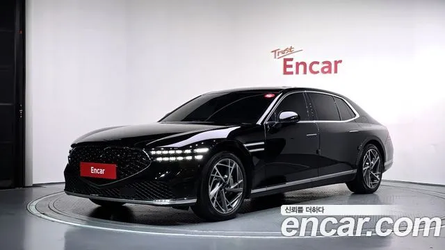2023 Genesis G90, VIN KMTFA41DDPU029064