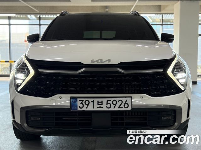 2022 Kia Sportage, VIN KNAPX81CBNK004751