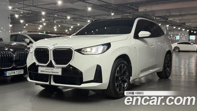 2026 BMW X3, VIN WBA41GP09T9230209