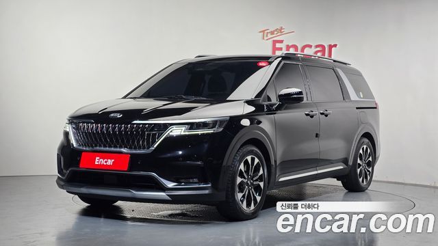 2021 Kia Carnival, VIN KNANE81BBMS008386