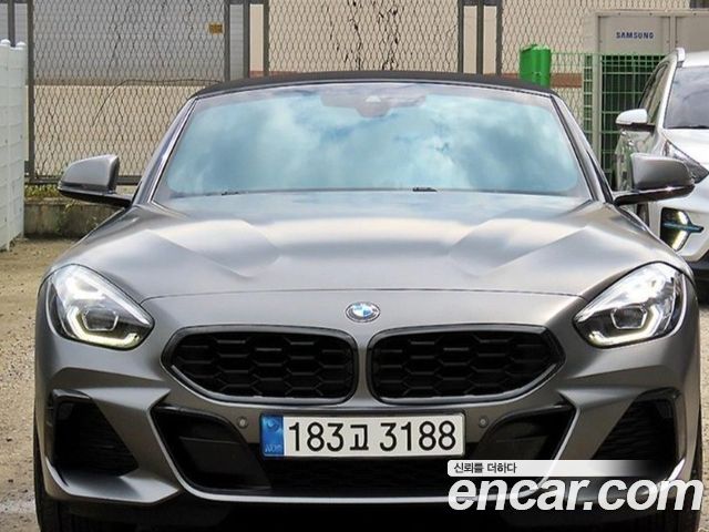 2020 BMW Z4, VIN WBAHF7101LWW73628