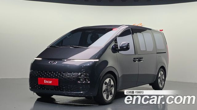 2023 Hyundai Staria, VIN KMJYB371BPU106892