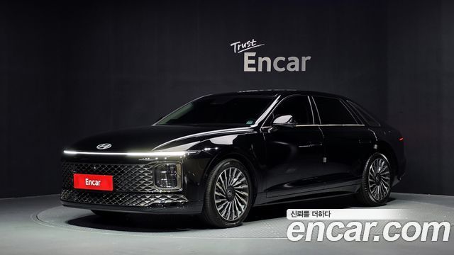 2023 Hyundai Grandeur, VIN KMHN3411BPA021014