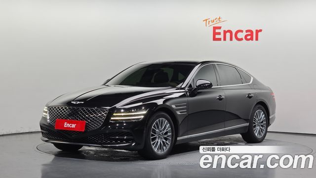 2024 Genesis G80, VIN KMTGB41CBRU223100