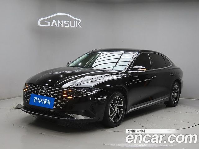 2020 Hyundai Grandeur, VIN KMHF141DBLA398359