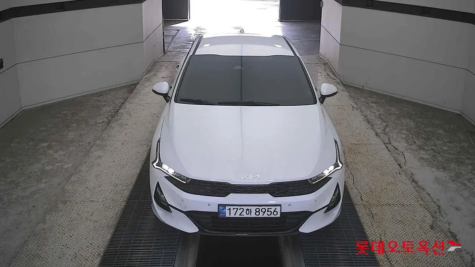 2023 Kia K5, VIN KNAG241ABPA221837