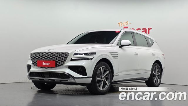 2024 Genesis GV80, VIN KMTHA81BDRU238721