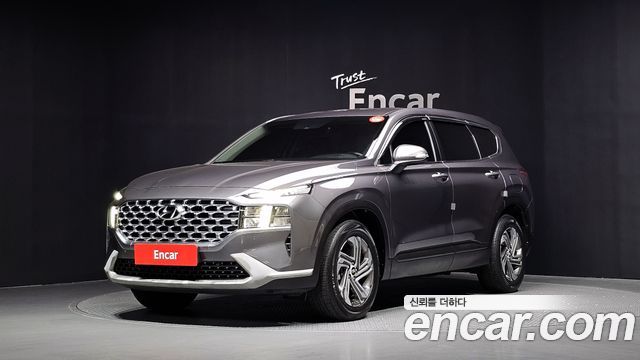 2021 Hyundai Santa Fe, VIN KMHS281HGMU368999