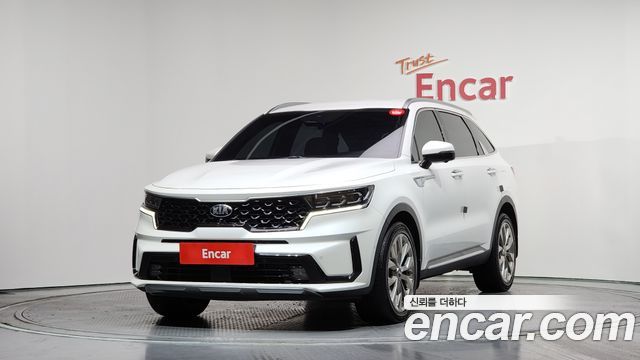 2021 Kia Sorento, VIN KNARL81BGMA008714