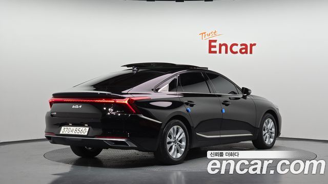 2022 Kia K8, VIN KNAM141FBNA021725