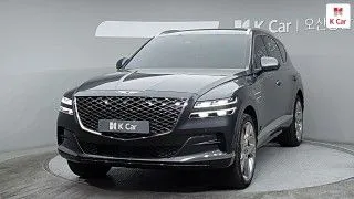 2020 Genesis GV80, VIN KMTHA81BDLU019043