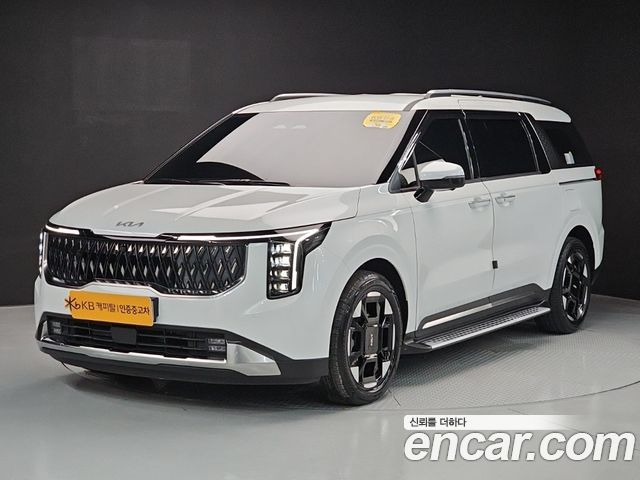 2025 Kia Carnival, VIN KNANC81ABSS115865