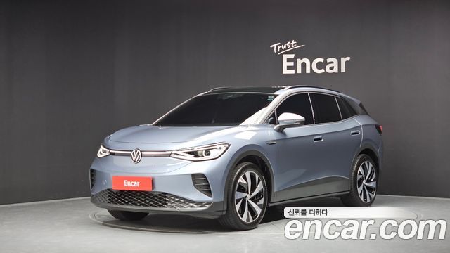 2023 Volkswagen ID.4, VIN WVGZZZE2ZPE040543
