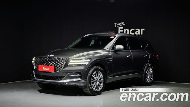 2022 Genesis GV80, VIN KMTHA81BBNU132348