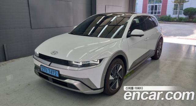 2025 Hyundai Ioniq 5, VIN KMHKR81CPSU345898