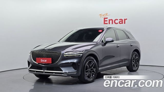 2021 Genesis GV70, VIN KMTMB81ADMU003070