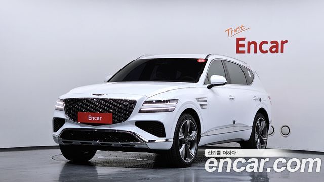 2024 Genesis GV80, VIN KMTHA81BDRU212351