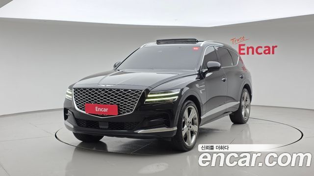 2022 Genesis GV80, VIN KMTHB81DDNU111750