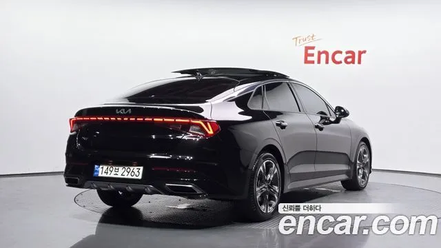 2022 Kia K5, VIN KNAG241ABNA185946