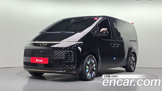 2022 Hyundai Staria, VIN KMHYD813BNU023180
