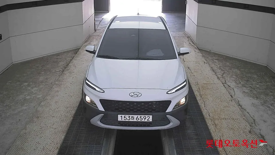2021 Hyundai Kona, VIN KMHK2813GMU701386