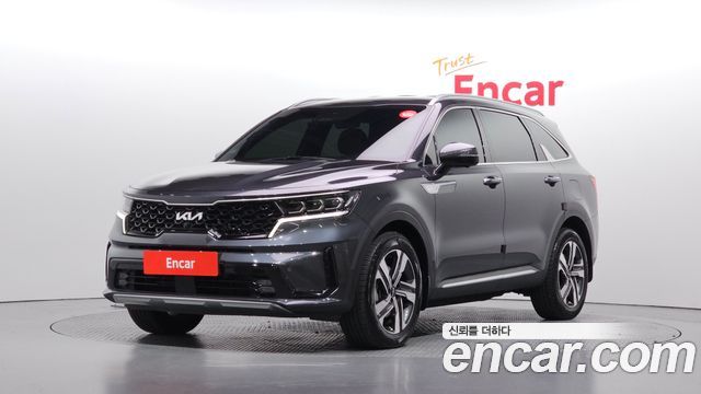 2023 Kia Sorento, VIN KNARK81GBPA188686